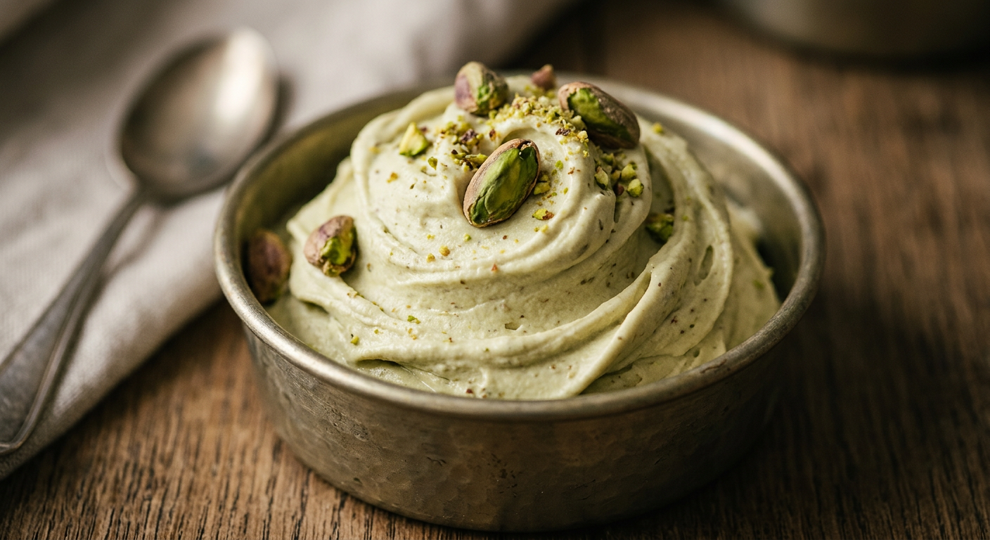 Exemple de Pistacchio di Bronte, Pistache de Sicile